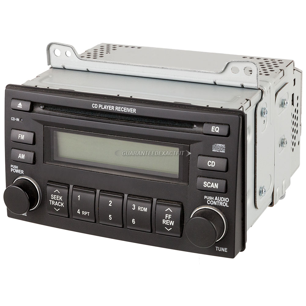 2008 Hyundai Entourage Radio or CD Player