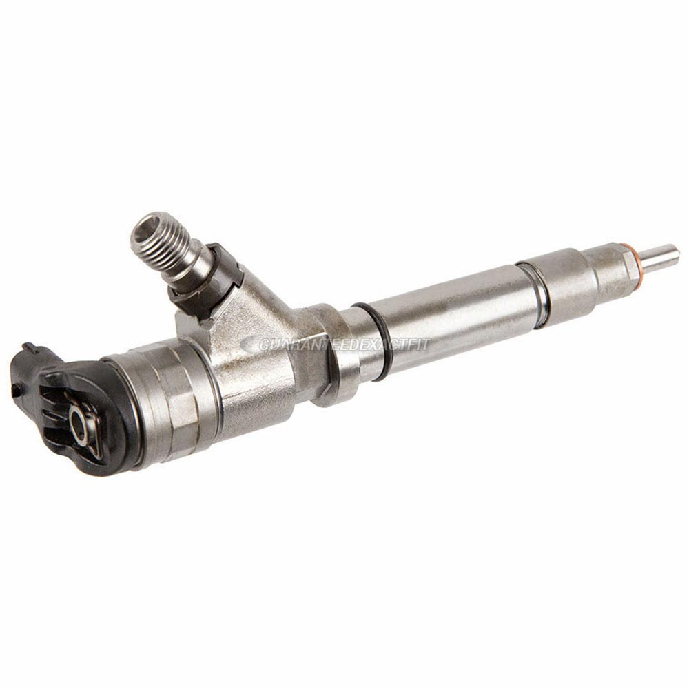 2005 Gmc Pickup Truck Fuel Injector 6.6L Duramax LLY Engine 3500030 IR