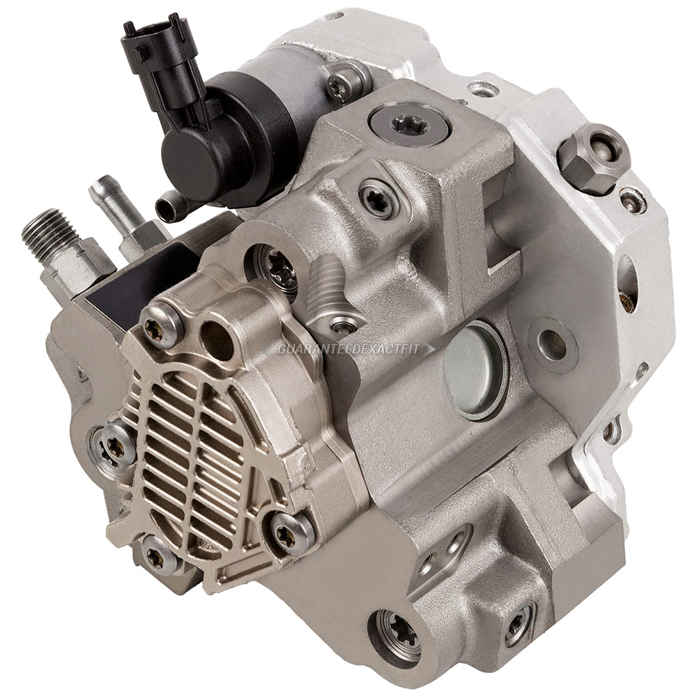 2004 Gmc Sierra 3500 Diesel Injector Pump