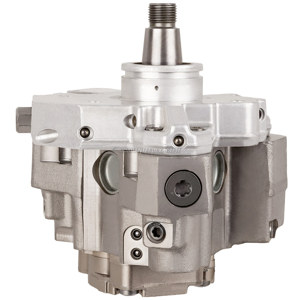 2004 Gmc Sierra 3500 Diesel Injector Pump
