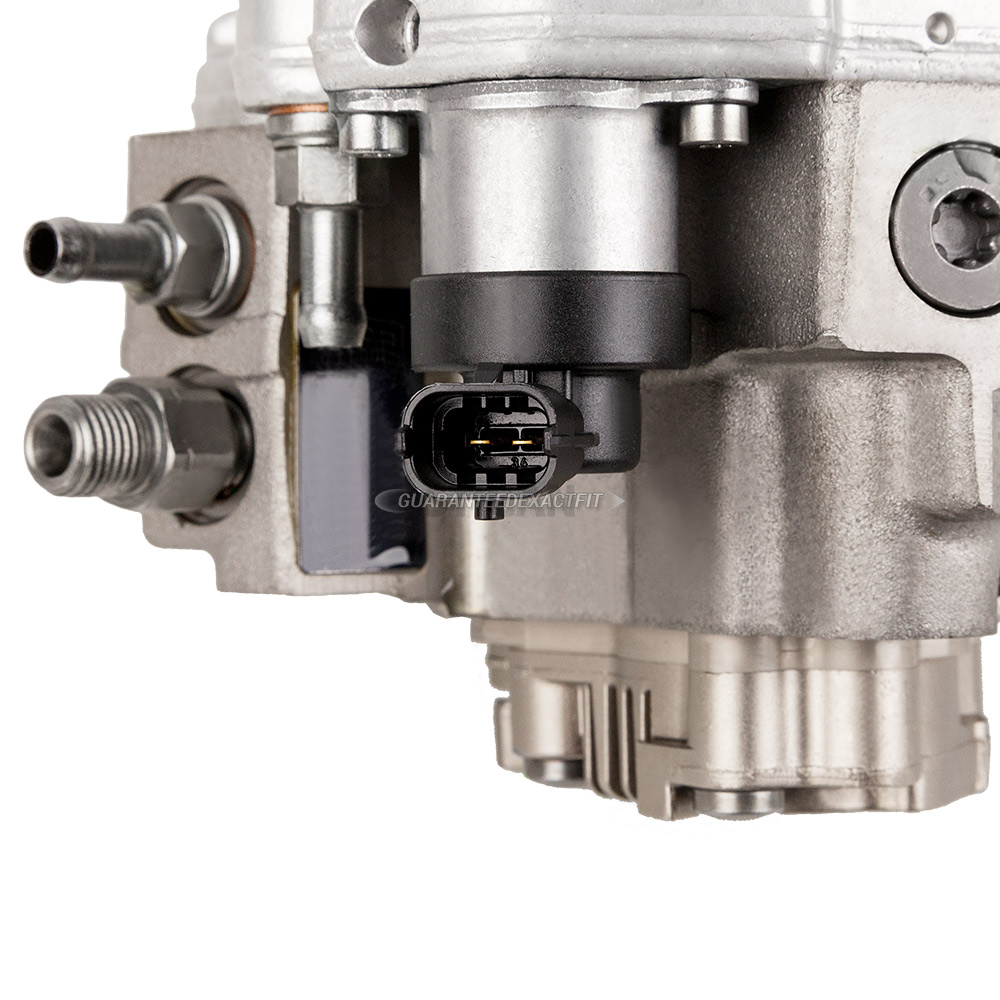 2004 Gmc Sierra 3500 Diesel Injector Pump