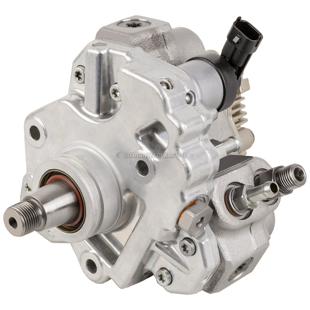 2012 Gmc savana 4500 diesel injector pump 