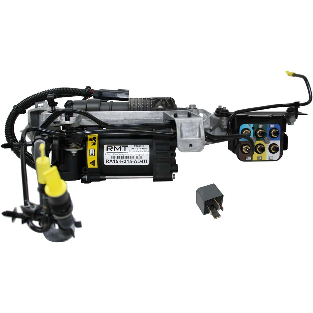 2014 Ram 1500 Suspension Compressor