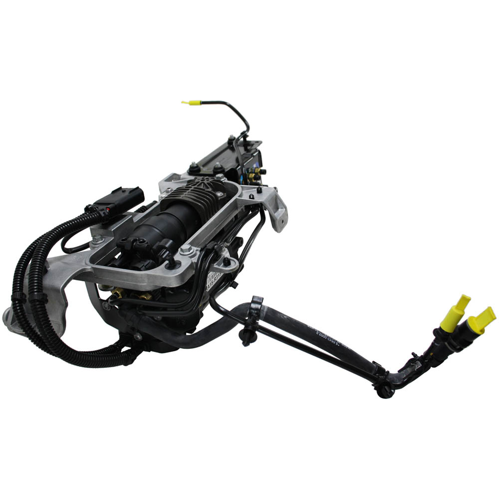 2014 Ram 1500 Suspension Compressor