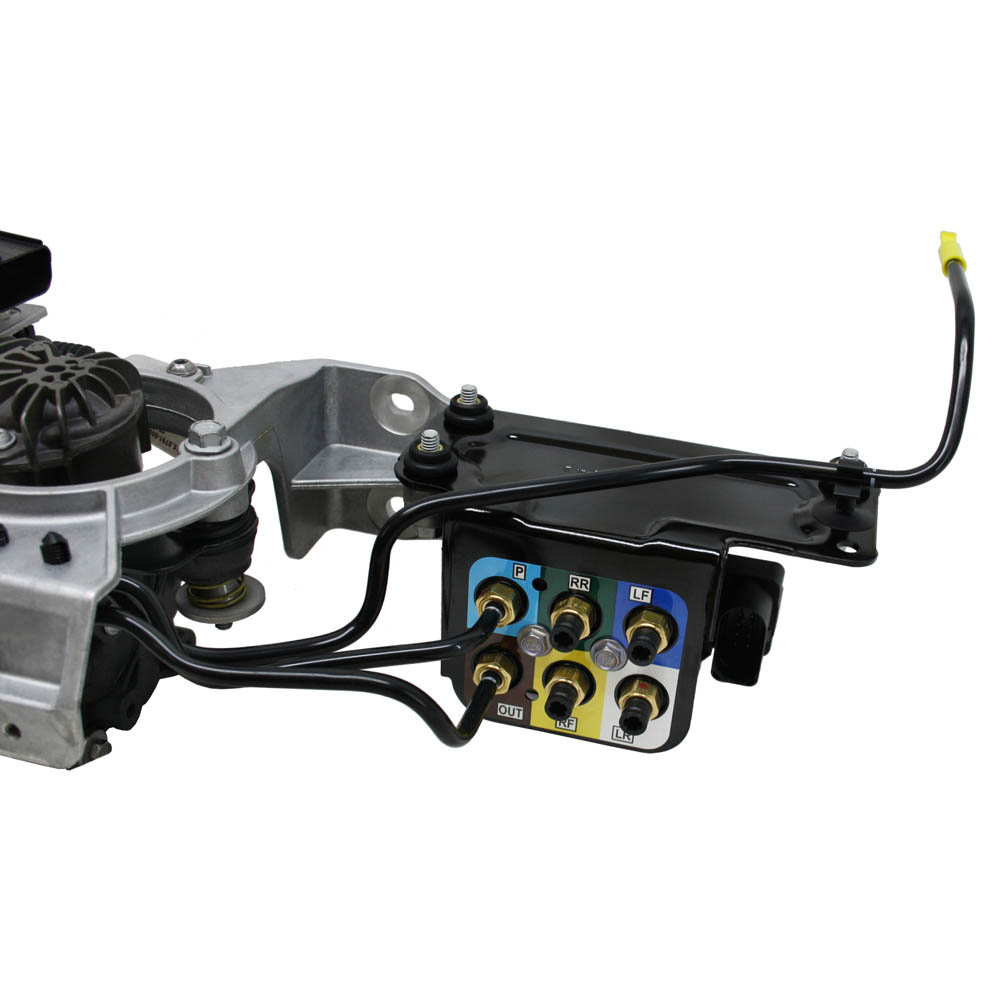 2014 Ram 1500 Suspension Compressor