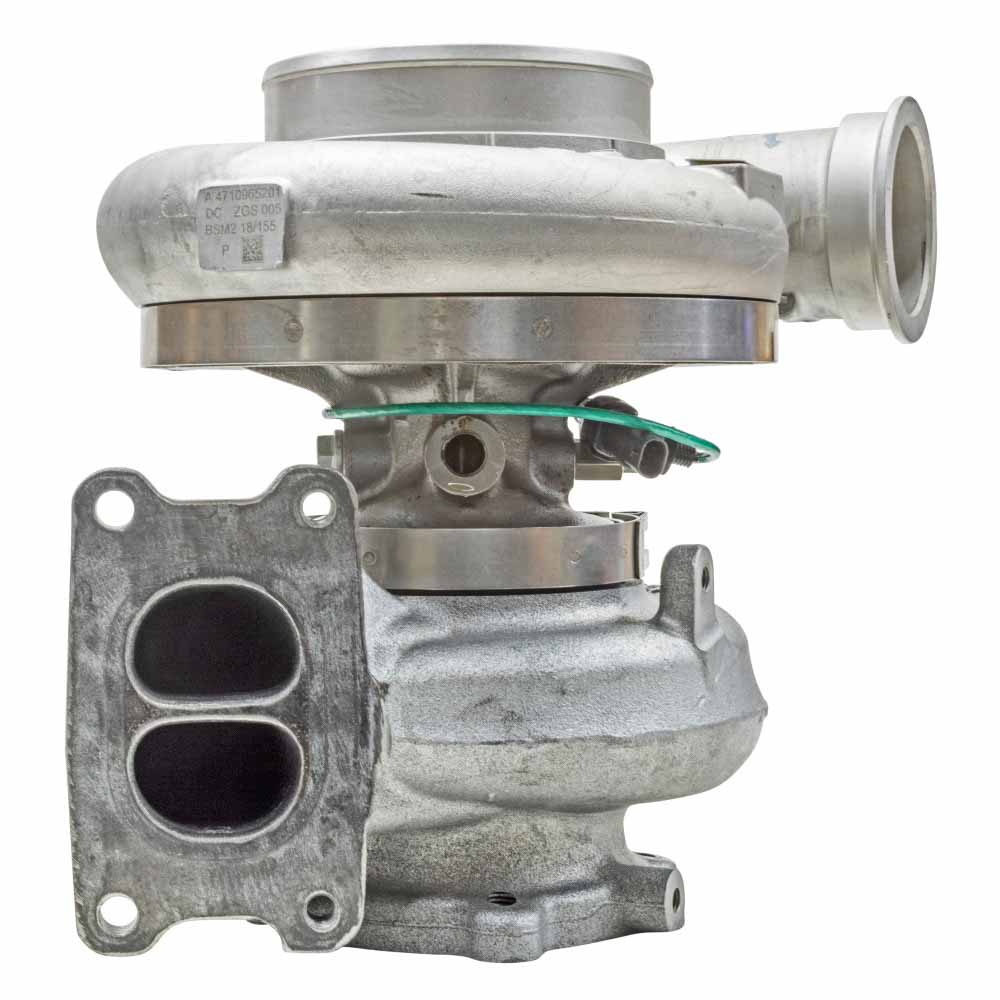 2019 Detroit Diesel Engines All Models Turbocharger