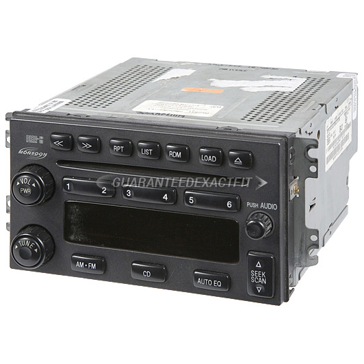 2004 Hyundai Santa Fe Radio or CD Player