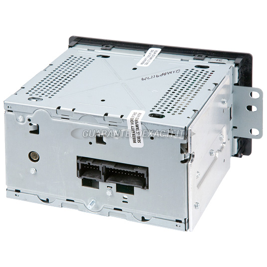 2005 Chevrolet Silverado Radio