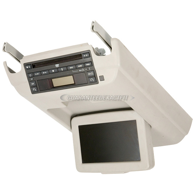 Buick terraza entertainment player