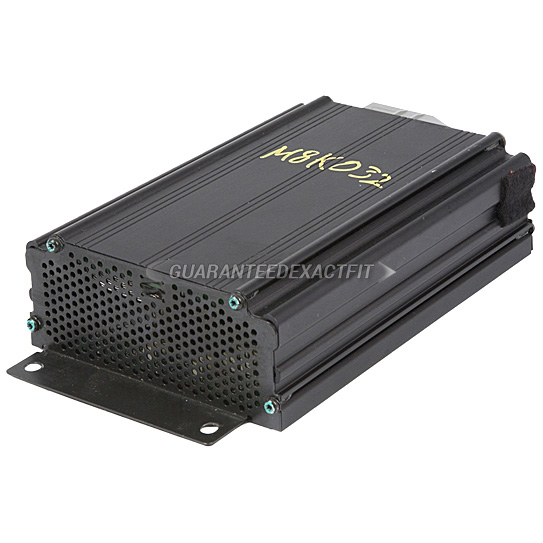 2003 Mercedes Benz SLK320 Amplifier