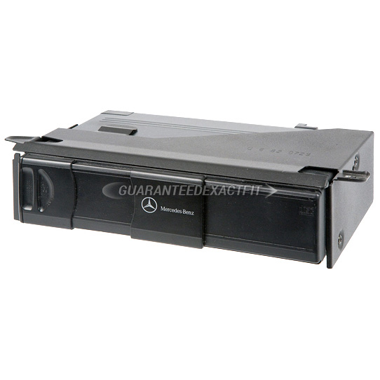 Mercedes Benz SLK32 AMG CD or DVD Changer