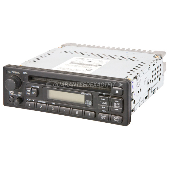 2003 Honda Odyssey Radio or CD Player