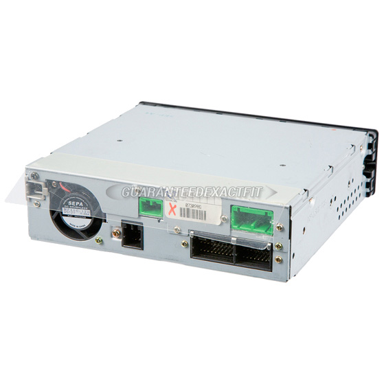 2004 Acura TL DVD Navigation Module