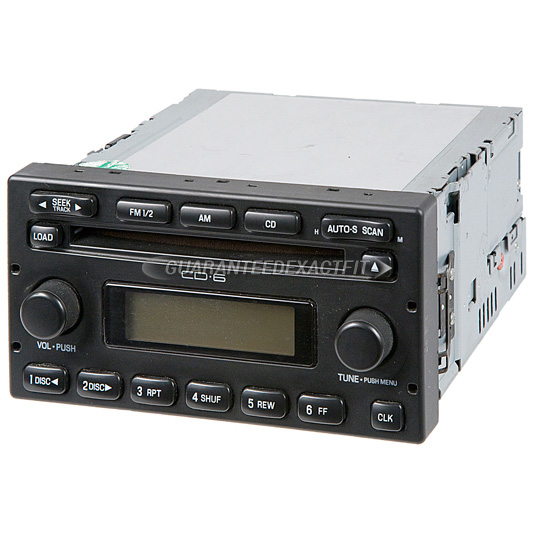 Ford Escape Radio or CD Player Parts & More | Buy Auto Parts