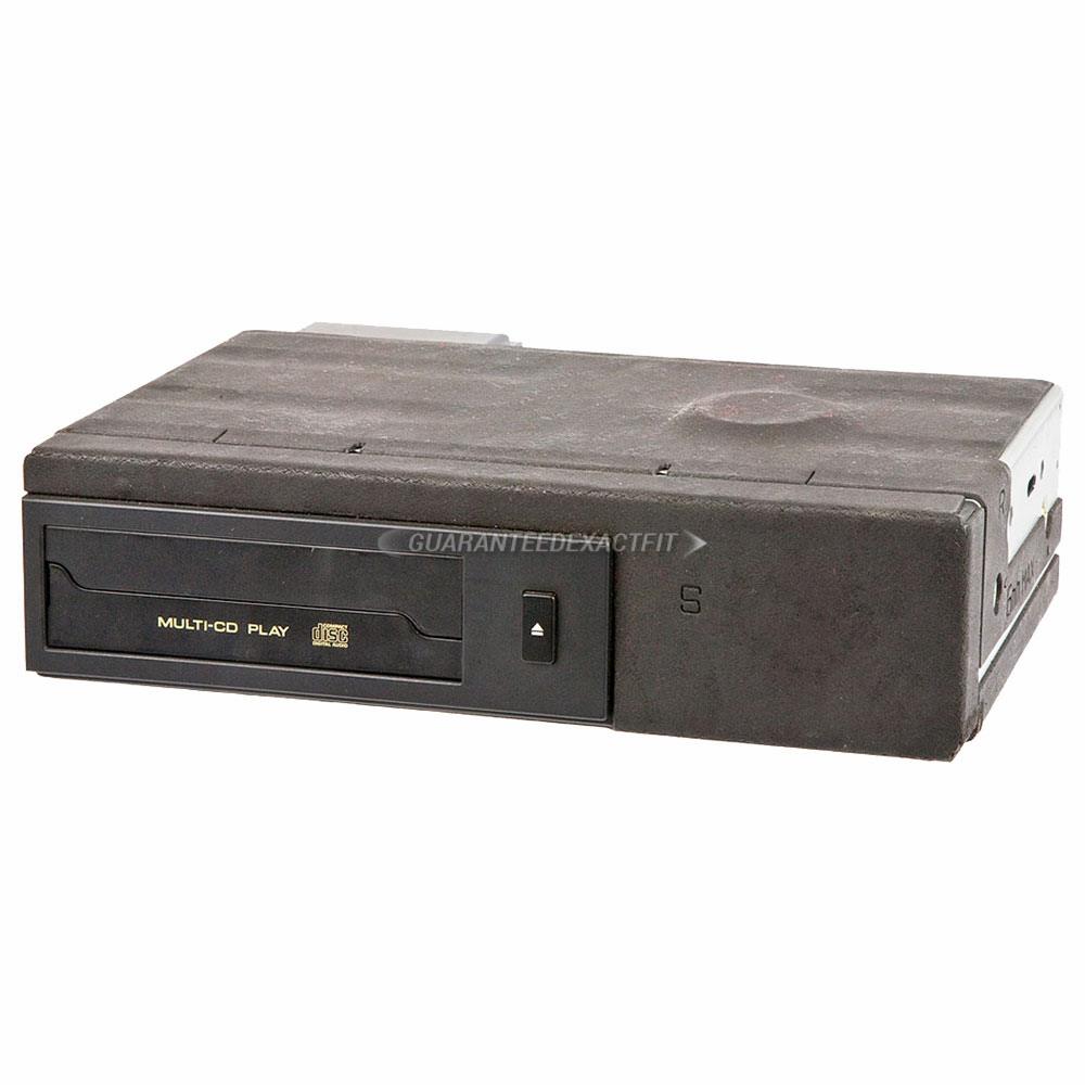 Lexus GS300 CD or DVD Changer