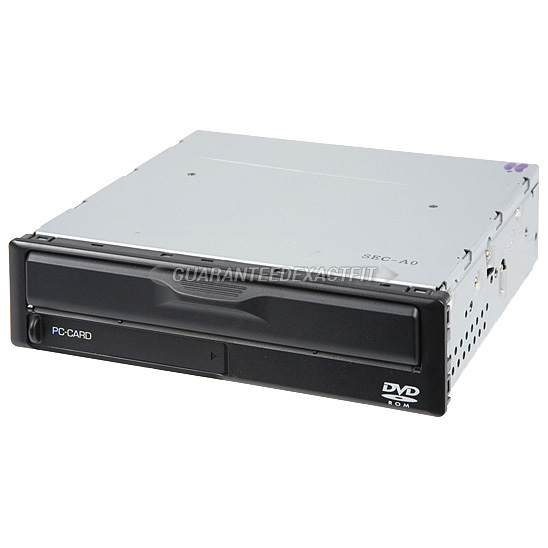 Acura tsx dvd navigation module