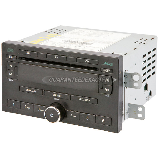 2004 Suzuki Forenza Radio or CD Player