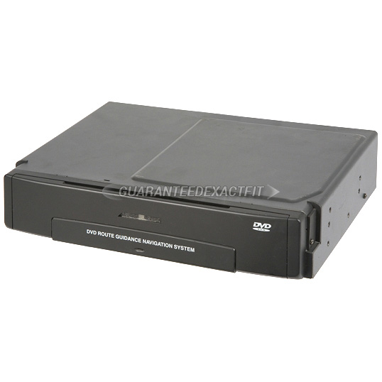 2000 Jaguar XJ8 DVD Navigation Module