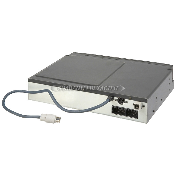 2000 Jaguar XJ8 DVD Navigation Module