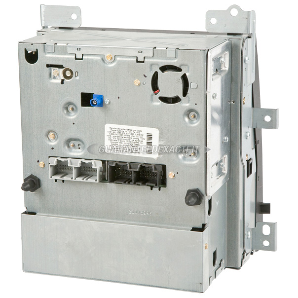 2007 Cadillac Escalade Navigation Unit