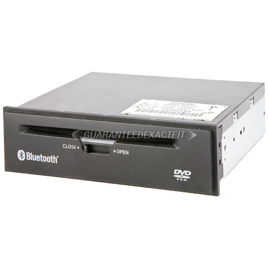 2007 Infiniti M45 DVD Navigation Module