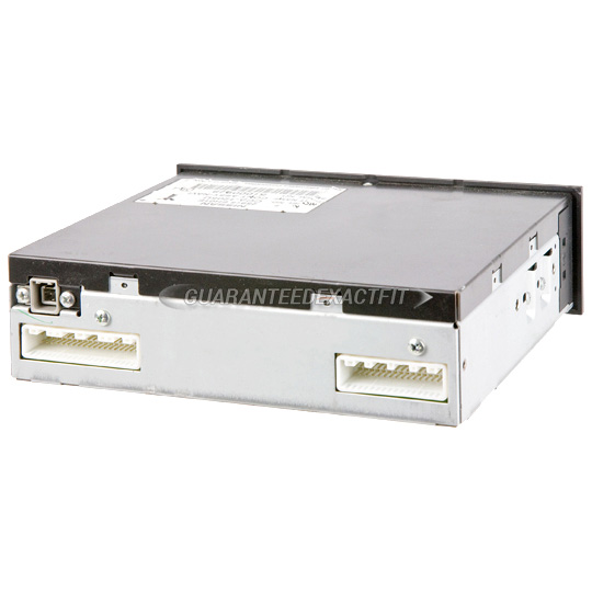2007 Infiniti M45 DVD Navigation Module