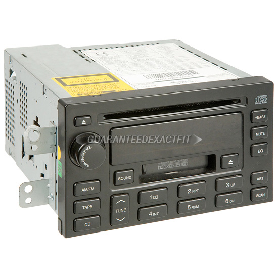 2007 Suzuki Forenza Radio or CD Player