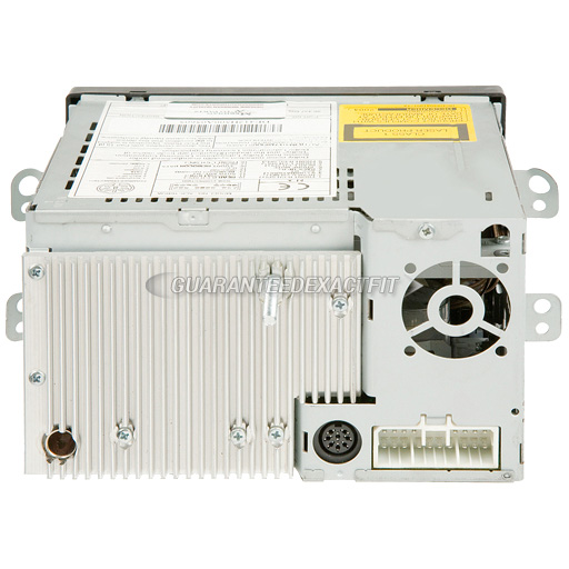 2007 Suzuki Forenza Radio or CD Player