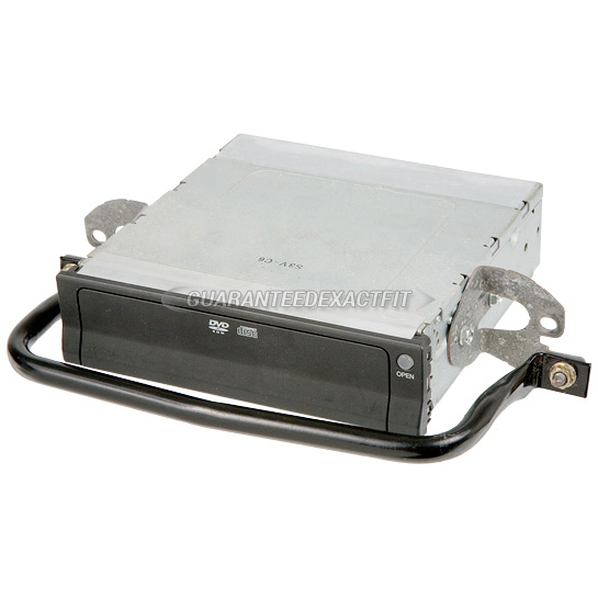 2006 Acura MDX DVD Navigation Module