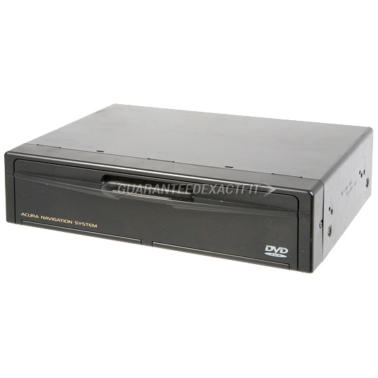 dvd navigation modules remanufactured for acura mdx 2001 2002 oem