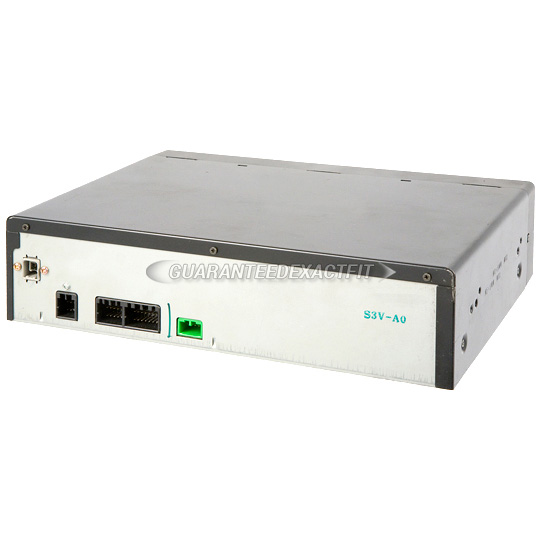 2002 Acura MDX DVD Navigation Module
