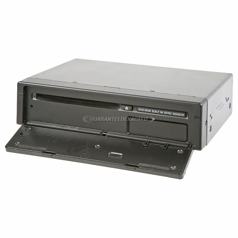 2004 Honda Pilot DVD Navigation Module