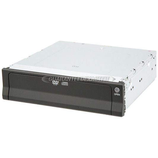 2007 Acura MDX DVD Navigation Module