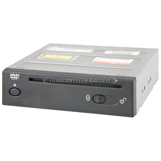 Land Rover LR3 DVD Navigation Module