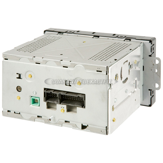 2005 Hummer H2 Navigation Unit