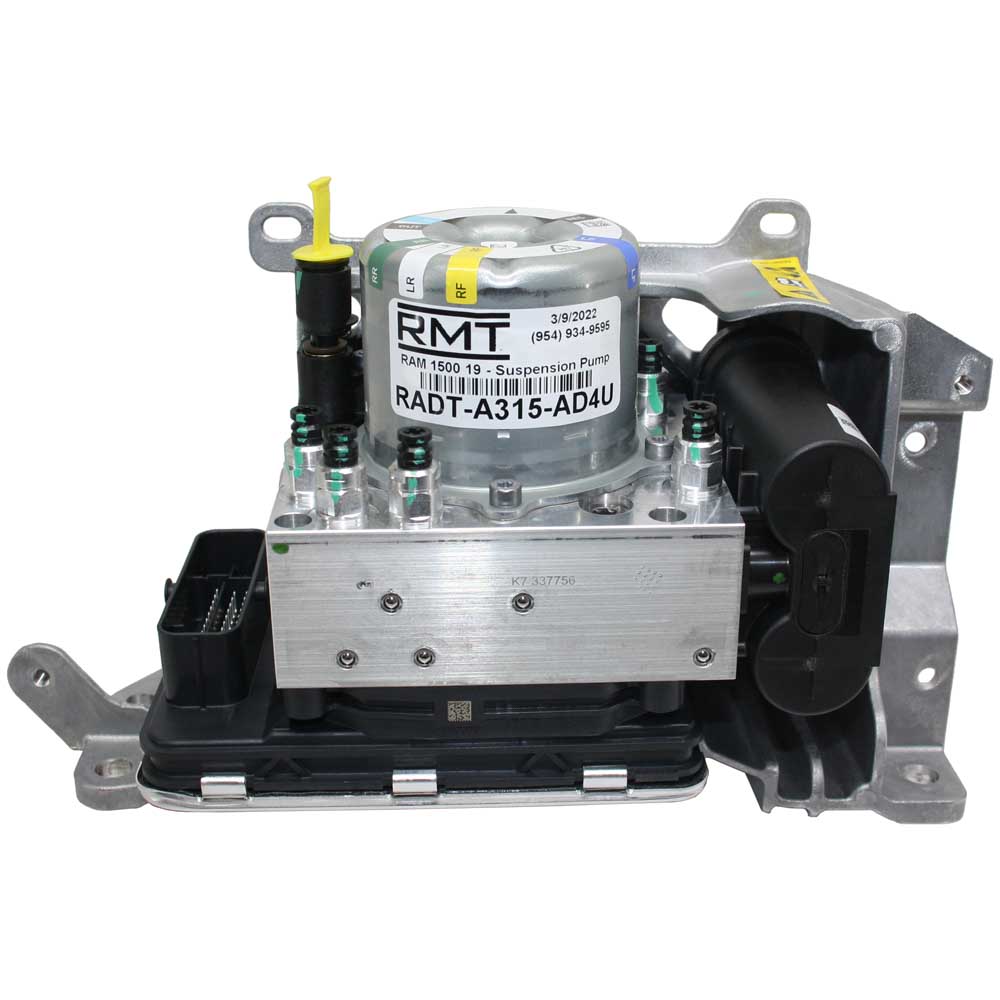 2021 Dodge Ram Trucks Suspension Compressor