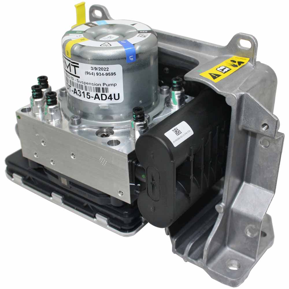 2021 Dodge Ram Trucks Suspension Compressor