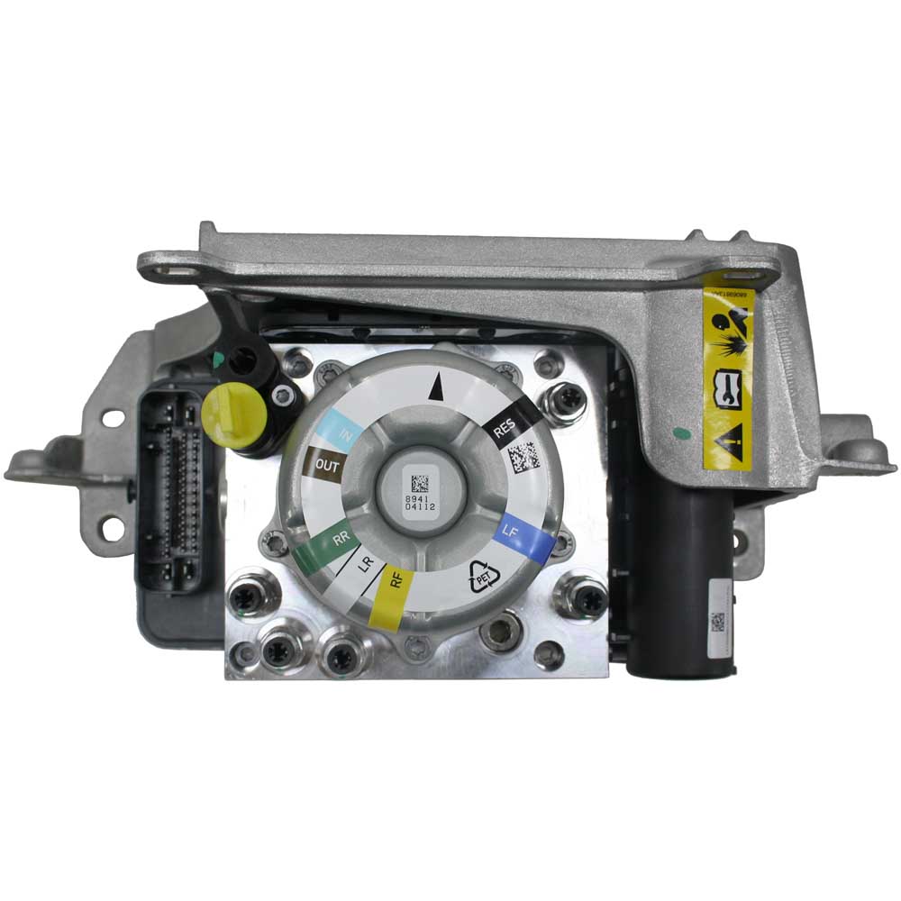 2021 Dodge Ram Trucks Suspension Compressor