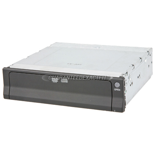 2006 Honda Pilot DVD Navigation Module Under Seat Navigation DVD Unit