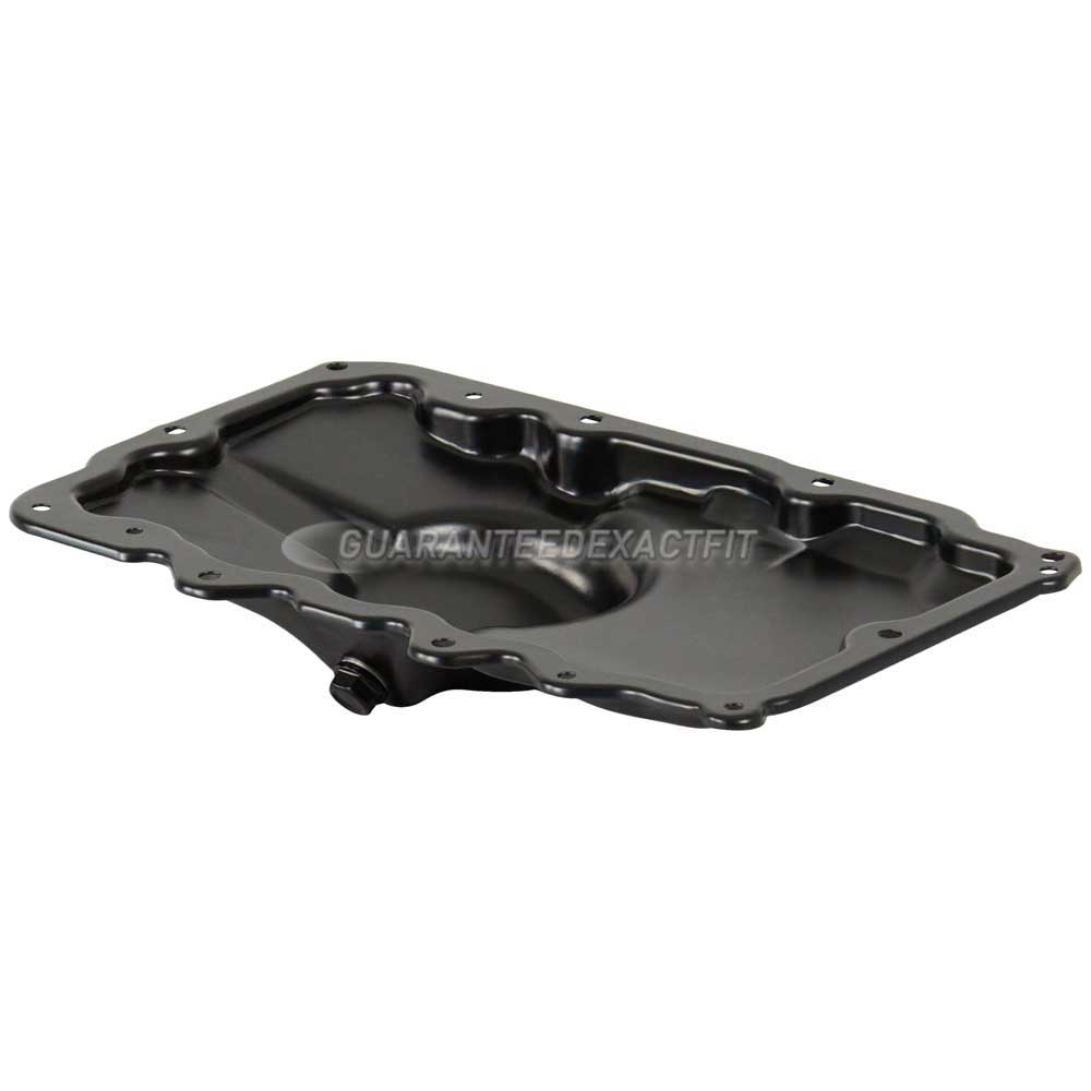 2007 Ford Explorer Engine Oil Pan