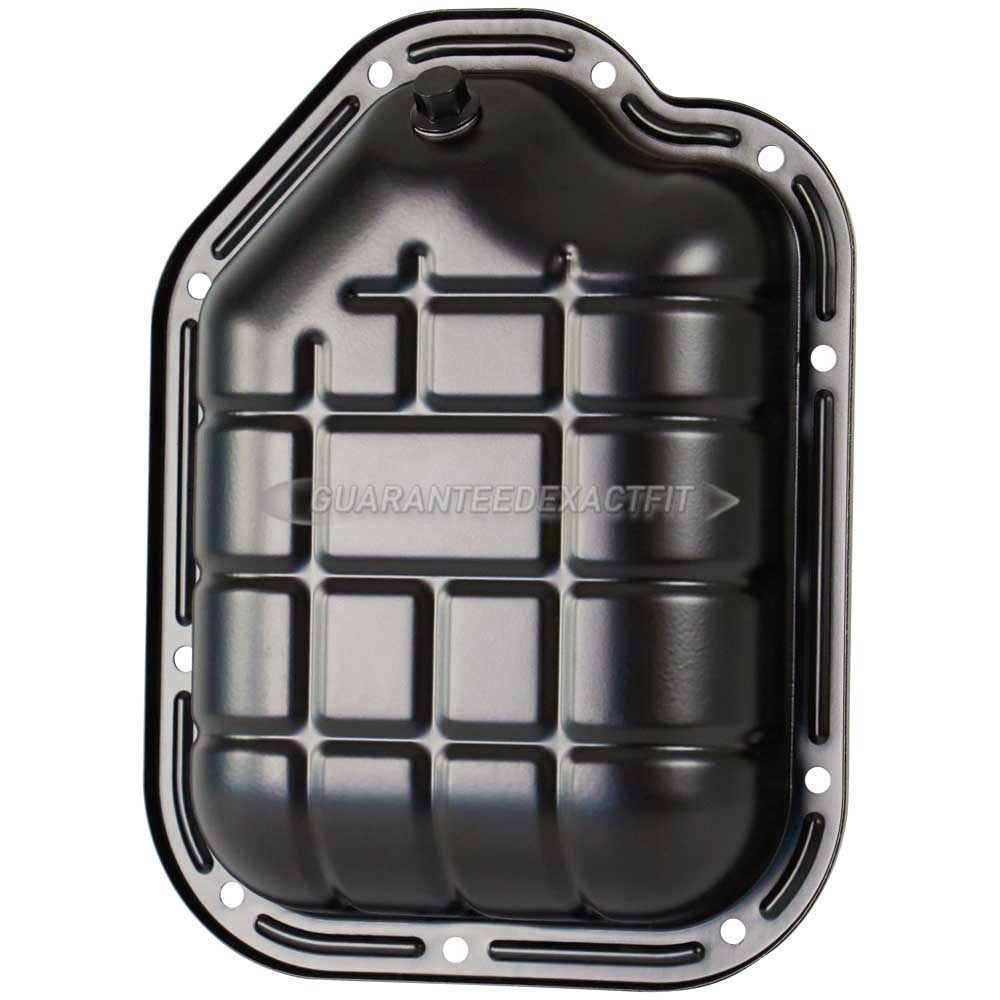 2000 Nissan Maxima Engine Oil Pan