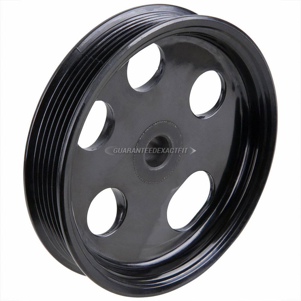 Lincoln Power Steering Pump Pulley