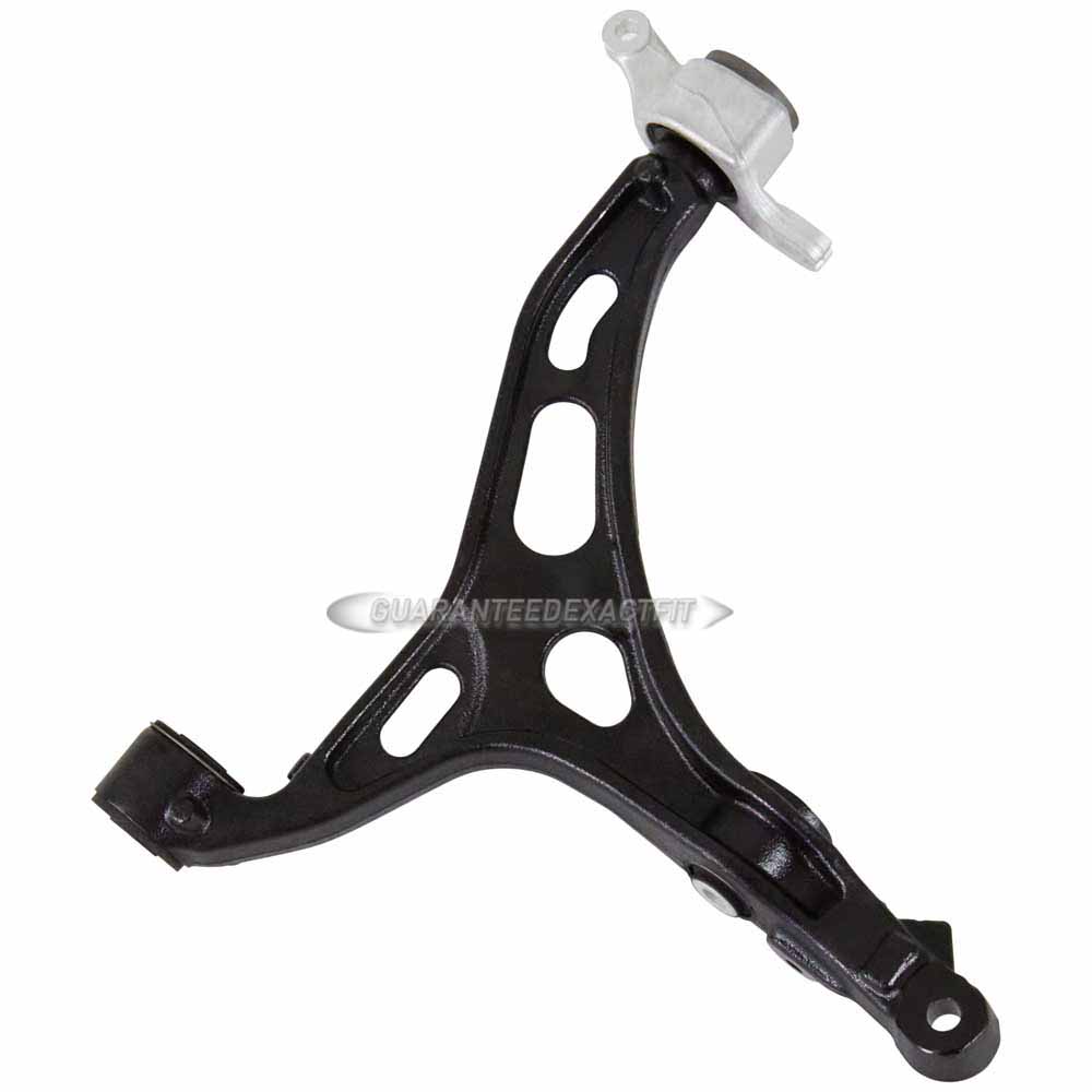 BuyAutoParts 93-07066AN Control Arm