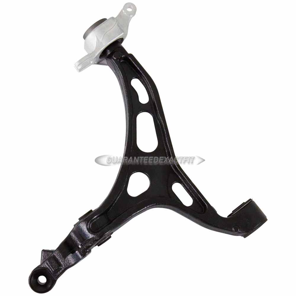 BuyAutoParts 93-07066AN Control Arm