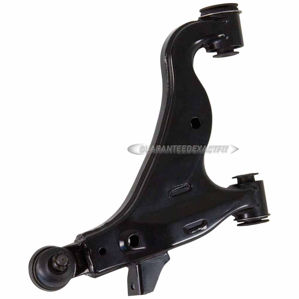 2012 Toyota Tacoma Control Arm Kit