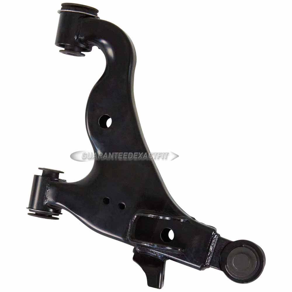 BuyAutoParts 93-01527AN Control Arm