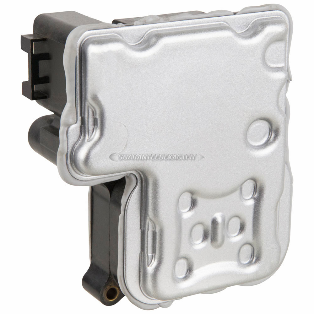 2006 Chevrolet Tahoe ABS Control Module With OEM 19122252 7400021 R