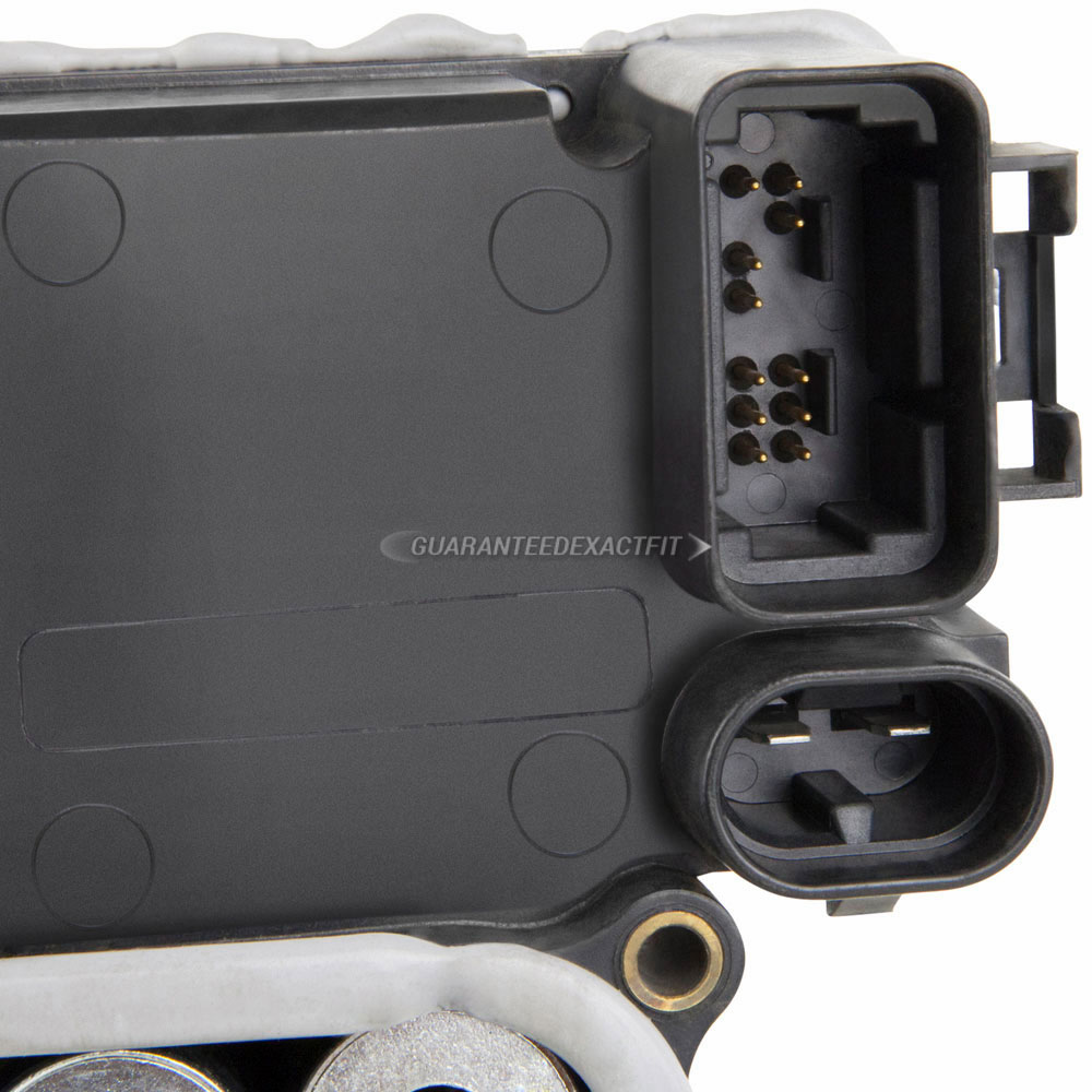 2006 Chevrolet Tahoe ABS Control Module With OEM 19122252 7400021 R