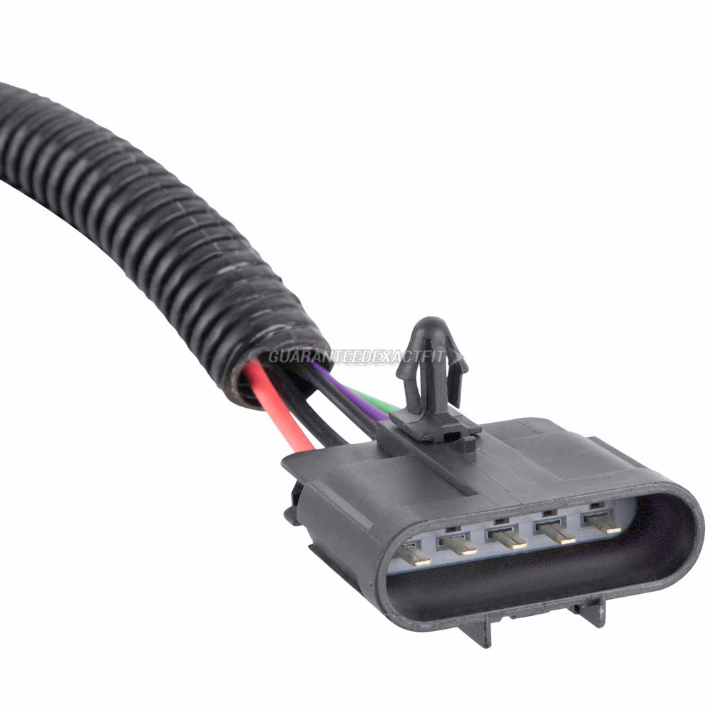 2003 Chevrolet Trailblazer Transfer Case Encoder Motor 5 pin with Oval