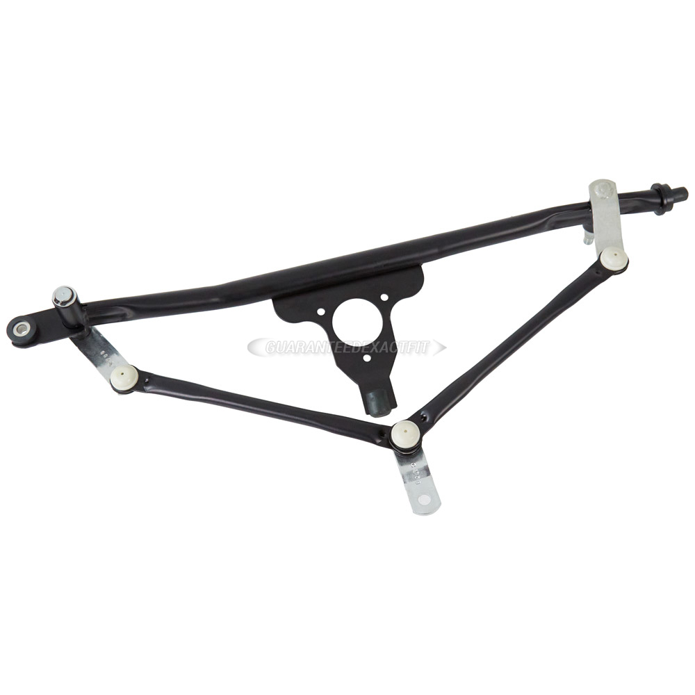 2011 Dodge Grand Caravan Windshield Wiper Linkage